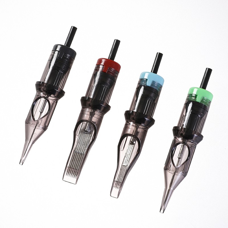 Membrane Tattoo Needle Cartridges
